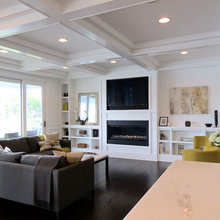 Living room idea book