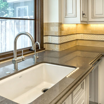 Sonoma Tile Backsplash