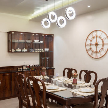 Koregaon park luxurious flat