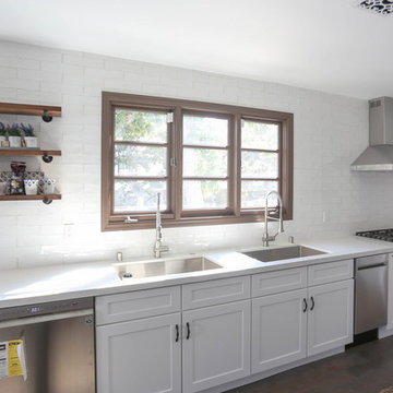 Complete Home Remodel - Beverly Hills