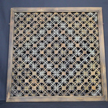 Design Ideas - Chinese Antique Wall Hangings - Shanghai Green Antiques