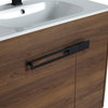 30" Sink Vanity With KD Package, Plywood, Smc Top, No Faucet