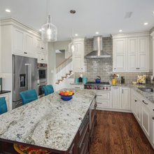 Kitchen remodle