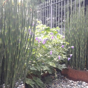Giardino Privato a Bergamo