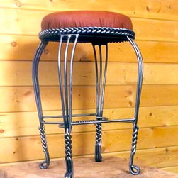 Timberline Bar Stool - Bar Stools And Counter Stools