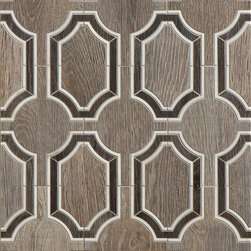 Sterling Row Derby in Linen - Wall And Floor Tile