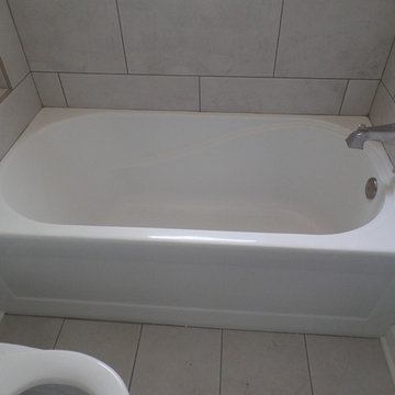 Sandpoint Jack & Jill Bathroom