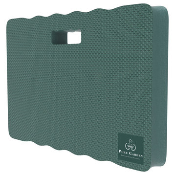 Multiuse Kneeling Mat with Carrying Handle by Pure Garden