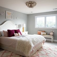 Girls Rooms