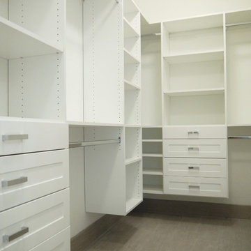Custom Closets