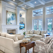 family room
