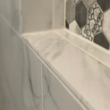 Beautiful Master Bath Remodel