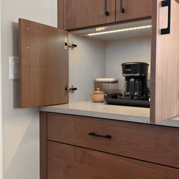 Project 3967-1 St. Paul Mid-Century Modern Kitchen