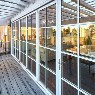 San Carlos Craftsman Split Level Addition