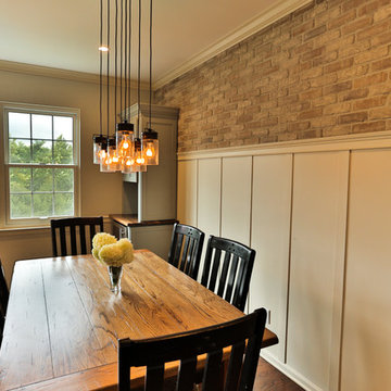 Lambertville Kitchen Renovation