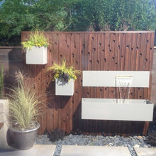 backyard patio