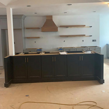 Interior Design project Remodeling the entire house