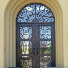 Entry Door