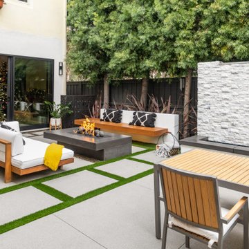 Outdoor Design Project - San Diego