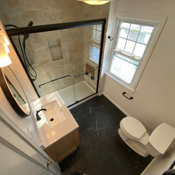 Bathroom Upgrade Remodel