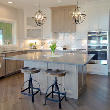 Modern Geometric