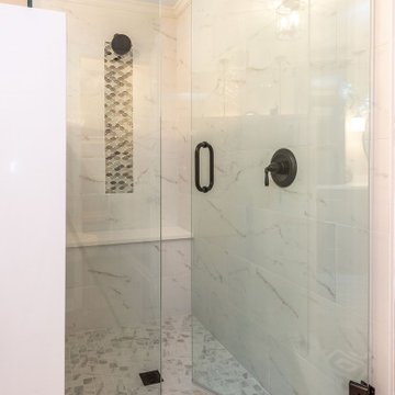 Bathroom - large Shower