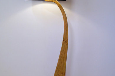 Flow Floor Lamp