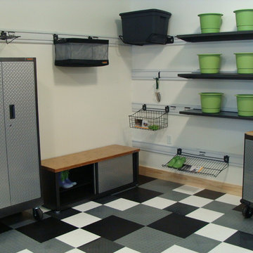 Absolute Garage - Garage Cabinets