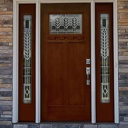 Residential Entry, Storm and Security Doors - Front Doors