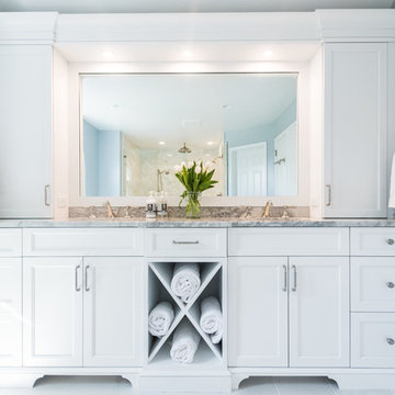 Newtown, PA - Spacious Master Suite Renovation