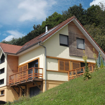 Maison en Alsace Roderen