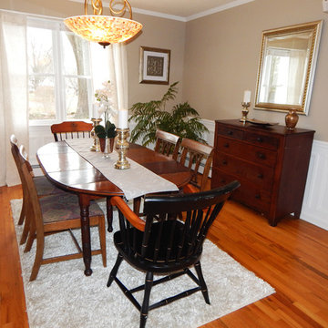 Dining Room After