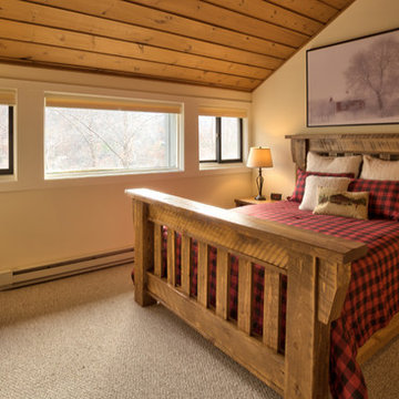 Complete Renovation of Clearbrook Condo Loon Mountain