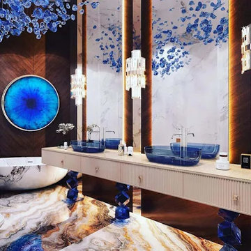 Honolulu Sea Iki Bathroom