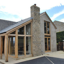 mytholm house extention