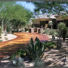 Driveway