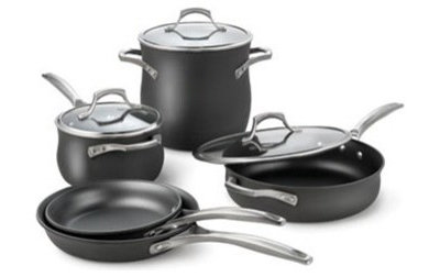 Contemporary Cookware Sets by Kitchen Universe