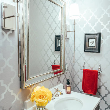 Parisian Chic - Comprehensive Remodel - Boca Raton