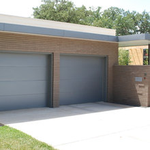Modern Garage Door