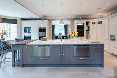 Photo of a kitchen in Dorset.