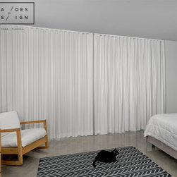 AKOYA condominium South Beach - Curtains