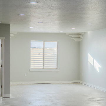 Draper Basement Finish | Olsen Residence