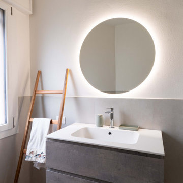 RISTRUTTURAZIONE BAGNO MP