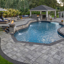 outside stone