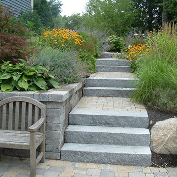 Stone Steps & Landings