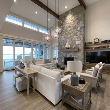 Mediterranean Luxury, Lake Wawasee, Syracuse, IN