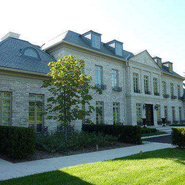 Traditional Exterior