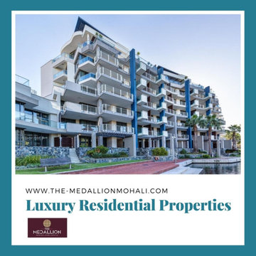 Luxury Residential Properties