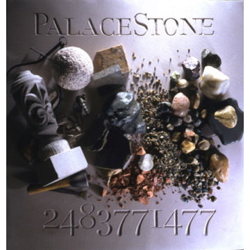 Carved Stone Tablet