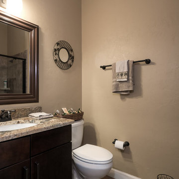 Bathroom Remodels